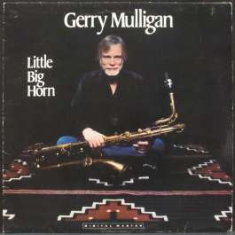 Little Big Horn Mulligan Gerry