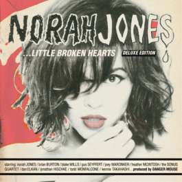 Little Broken Hearts Jones Norah