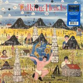 Little Creatures - Coloured Talking Heads
