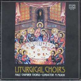 Liturgical Choirs Male Chamber Chorus