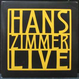 Live - 4 lp Zimmer Hans