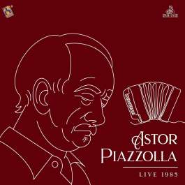 Live 1983 Piazzolla Astor