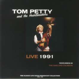 Live 1991 Petty Tom & Heartbreakers