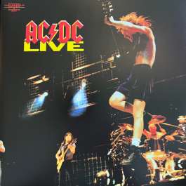 Live '92 - Coloured Ac/Dc