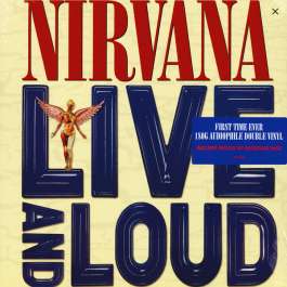 Live And Loud Nirvana