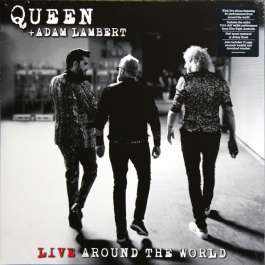Live Around The World Queen