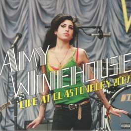 Live At Glastonbury 2007 Winehouse Amy