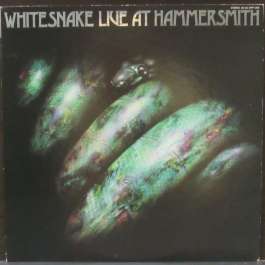 Live At Hammersmith Whitesnake