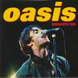 Live At Knebworth Oasis