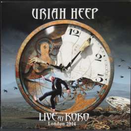 Live At Koko Uriah Heep