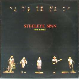 Live At Last! Steeleye Span