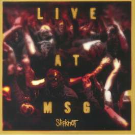 Live At Madison Square Garden Slipknot