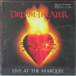 Live At Marquee Dream Theater