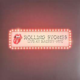 Live At Racket · NYC Rolling Stones