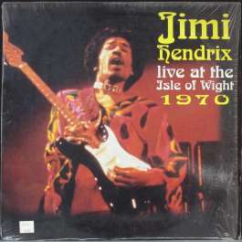 Live At The Isle Of Wight 1970 Hendrix Jimi