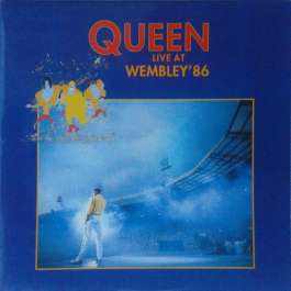 Live At Wembley '86 Queen
