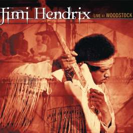 Live At Woodstock Hendrix Jimi