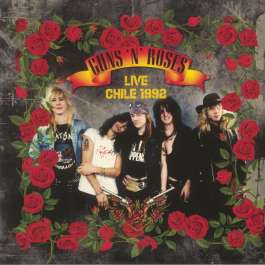 Live Chile 1992 Guns N' Roses