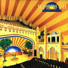 Live Dates Volume Two Wishbone Ash