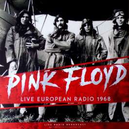 Live European Radio 1968 Pink Floyd