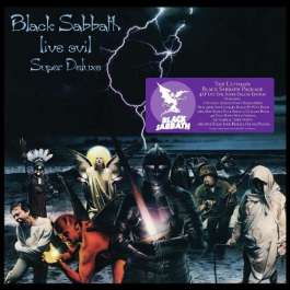 Live Evil Black Sabbath