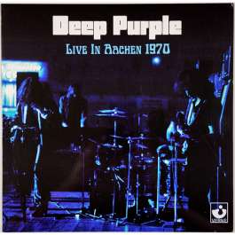 Live In Aachen 1970 Deep Purple