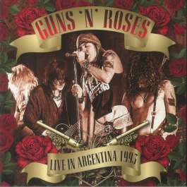 Live In Argentina 1993 Guns N' Roses