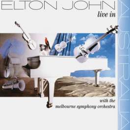 Live In Australia John Elton