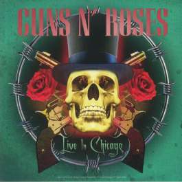 Live In Chicago Guns N' Roses