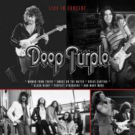 Live In Concert Deep Purple