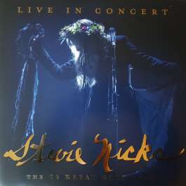 Live In Concert, The 24 Karat Gold Tour Nicks Stevie