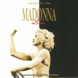 Live In Dallas May 7, 1990 - Marble Madonna