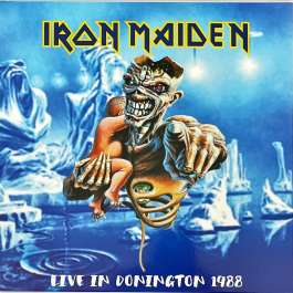 Live In Donington 1988 Iron Maiden