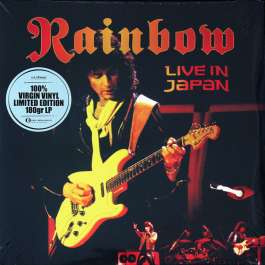 Live In Japan Rainbow