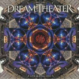 Live In NYC - 1993 - Coloured Dream Theater