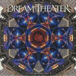 Live In NYC - 1993 Dream Theater