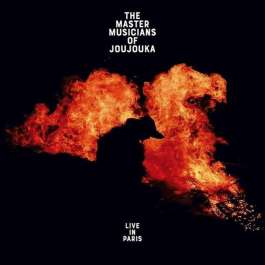 Live In Paris Master Musicians Of Joujouka