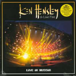 Live In Russia Hensley Ken