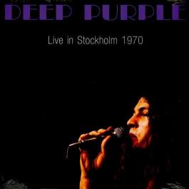 Live In Stockholm 1970 Deep Purple