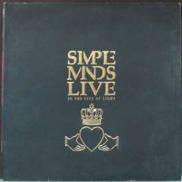 Live In The City Of Light Simple Minds