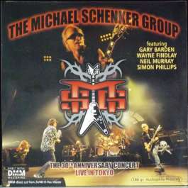 Live In Tokio Michael Schenker Group