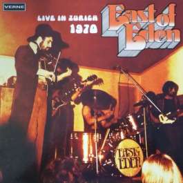 Live In Zurich 1970 East Of Eden