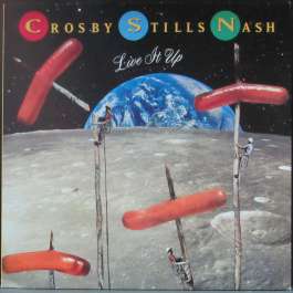 Live It Up Crosby Stills & Nash