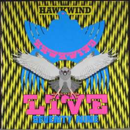 Live Seventy Nine Hawkwind