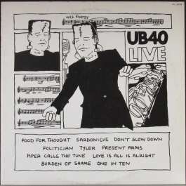 Live UB40