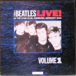 Live Vol.1 Beatles