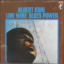 Live Wire/Blues Power King Albert