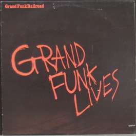Lives Grand Funk Railroad