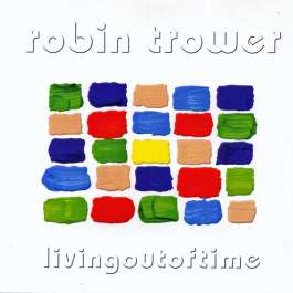 Living Out Of Time Trower Robin