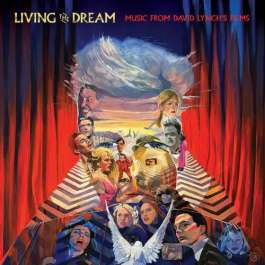 Living the Dream: Music From David Lynch's Films - Red Various Artists